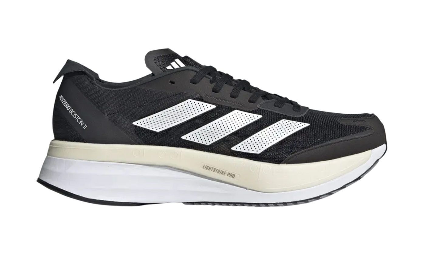 Adidas Adizero Boston 11 'Black Carbon'