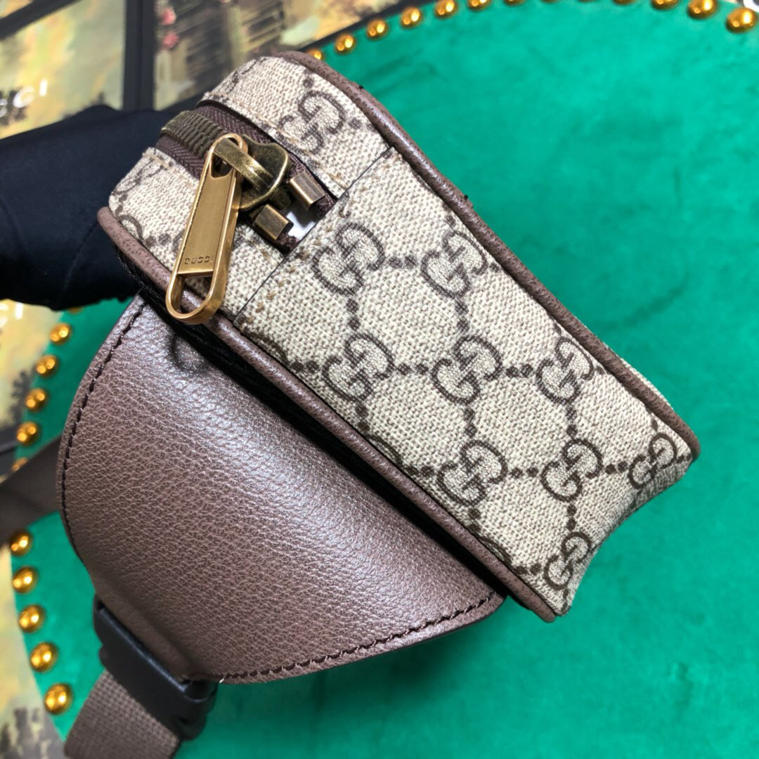 Ophidia GG belt bag