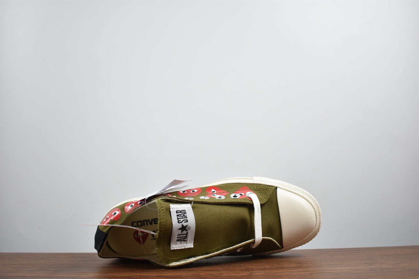 Chuck Taylor 1970S X CdG PLAY - whatever on