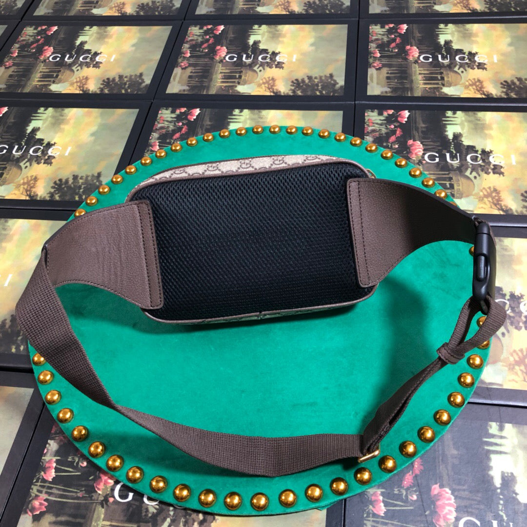 Ophidia GG belt bag