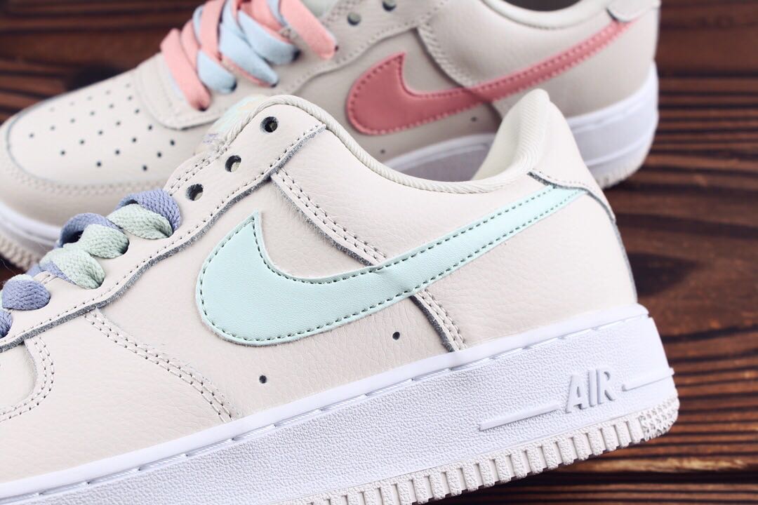 Air Force 1 07 lv8 Suede - whatever on