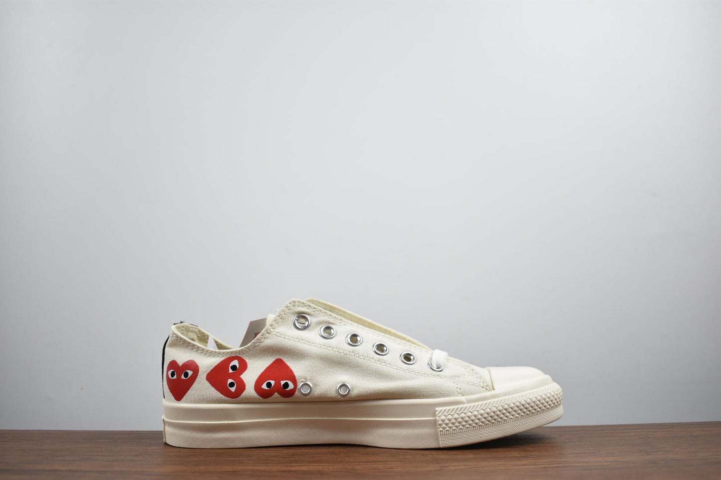 Chuck Taylor 1970S X CdG PLAY - whatever on