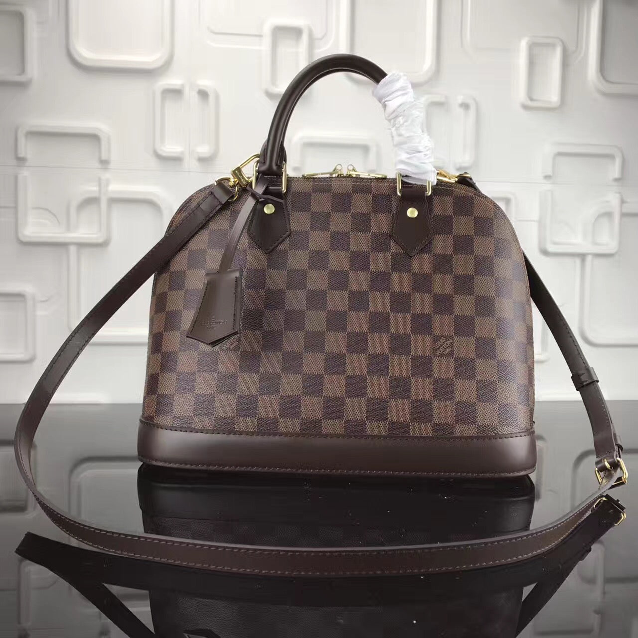 ALMA Handbag M53151