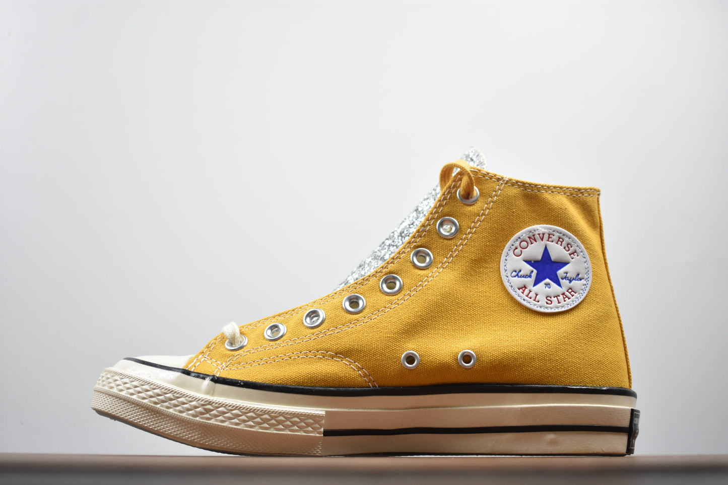 All star Chiara Yellow - whatever on