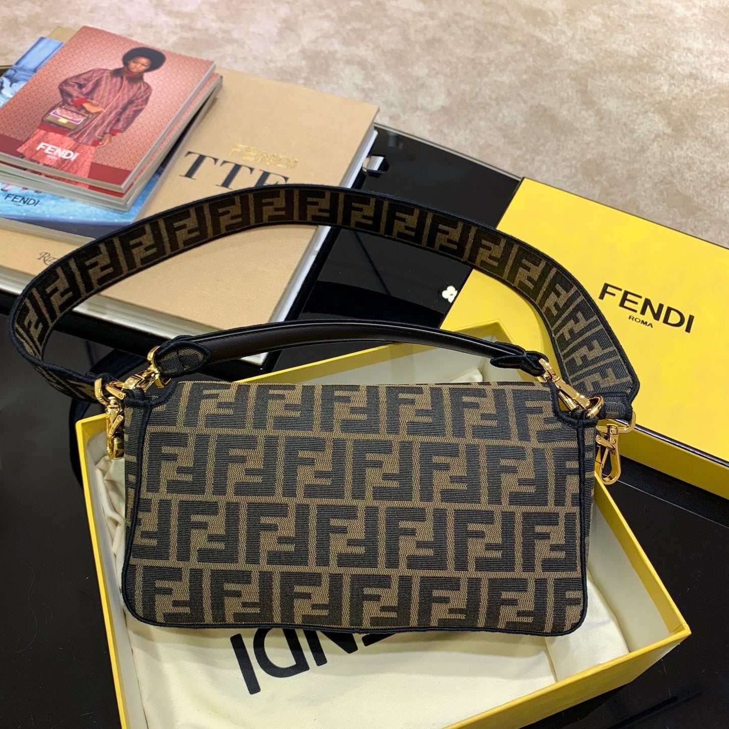 Baguette Bag