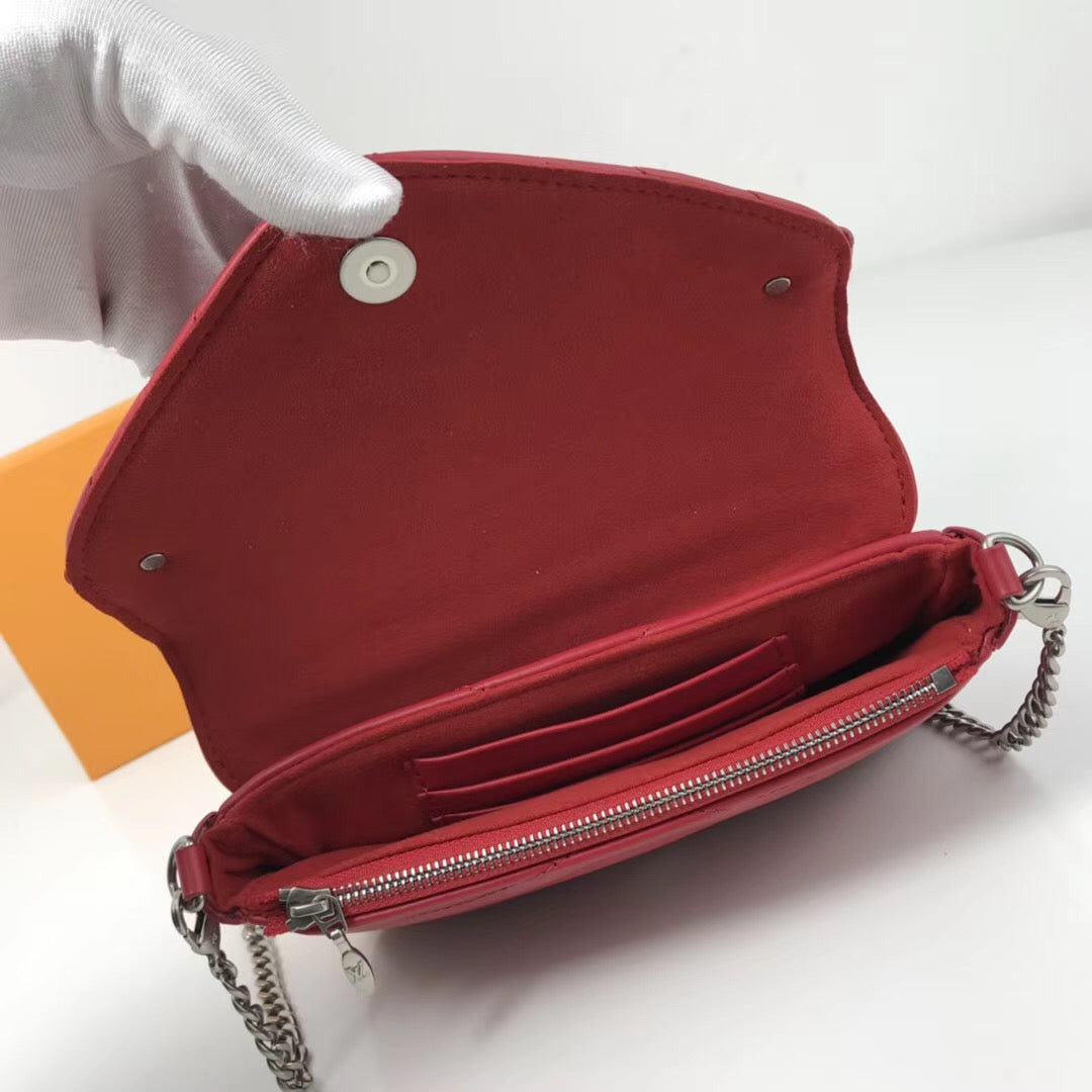 NEW WAVE BAG M63956