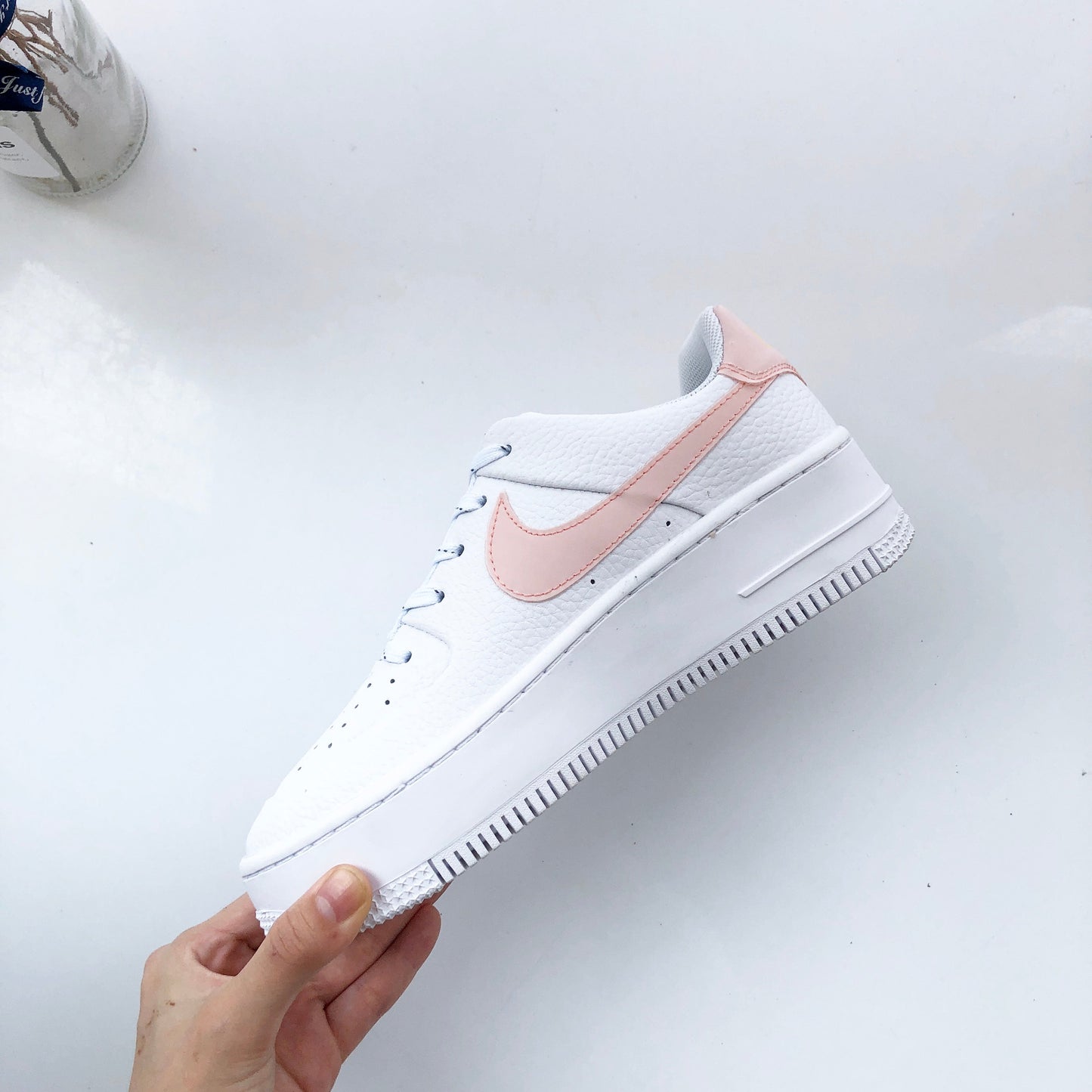 Air Force 1 SAGE LOW LX Salmon - whatever on