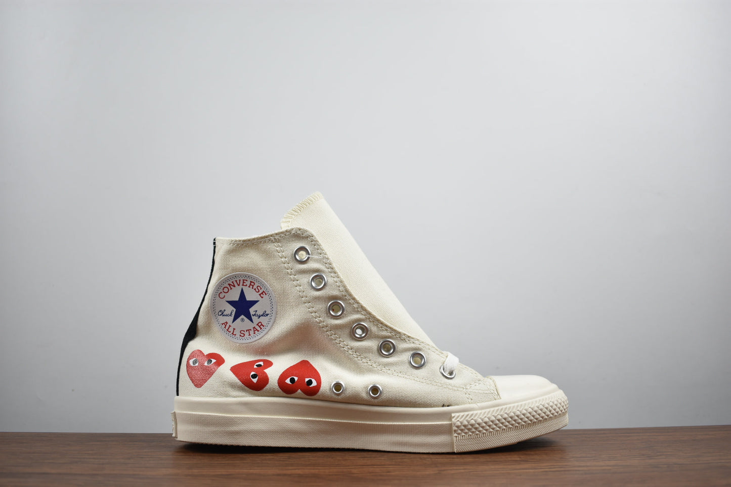 Chuck Taylor 1970S X CdG PLAY - whatever on
