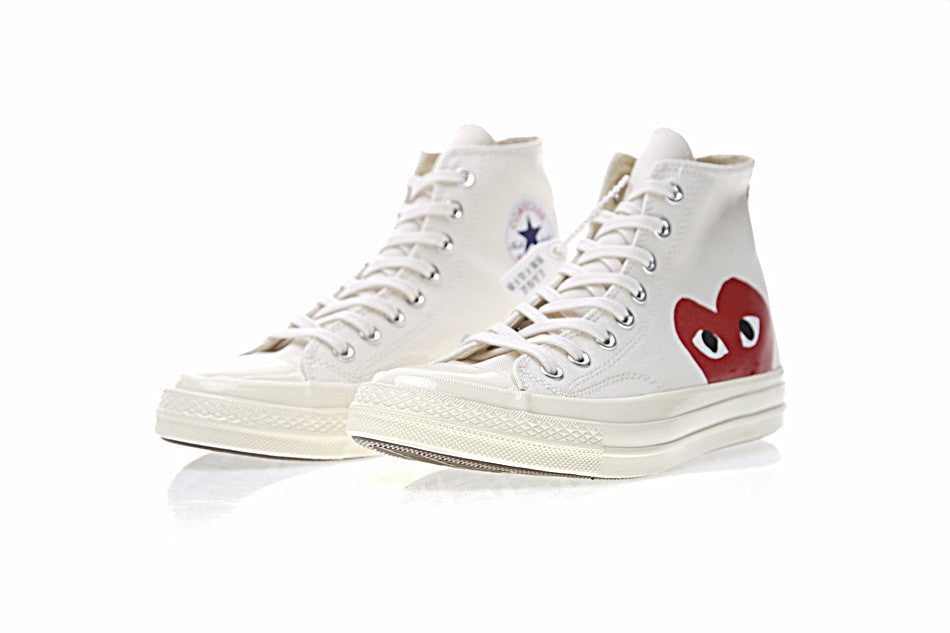 Chuck Taylor 1970S X CdG PLAY - whatever on
