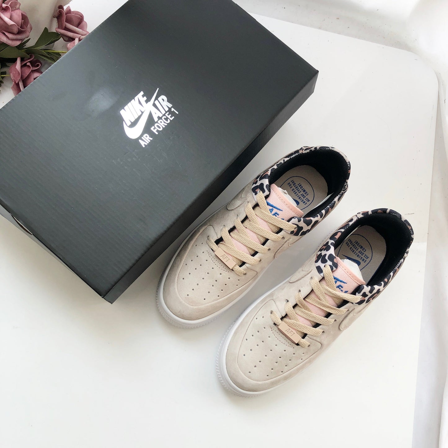 Air Force 1 SAGE LOW LX Multi - whatever on