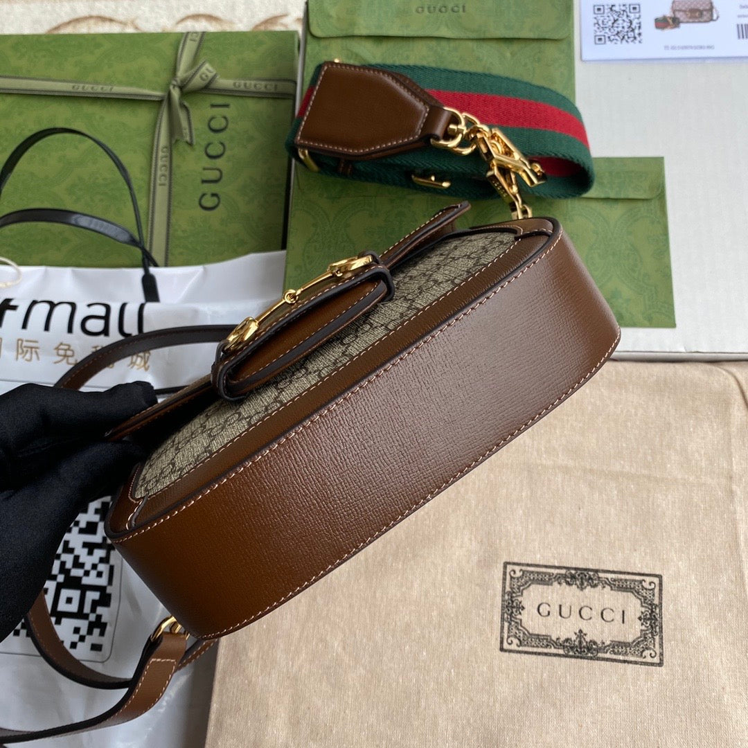Horsebit 1955 Mini Bag