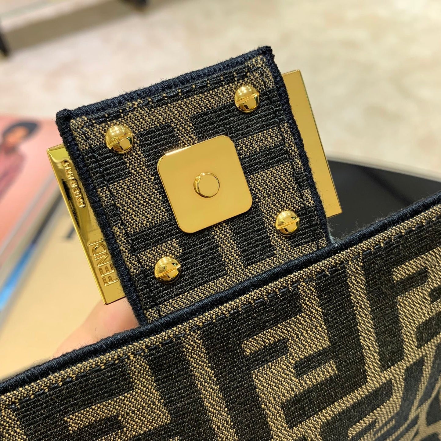 Baguette Bag