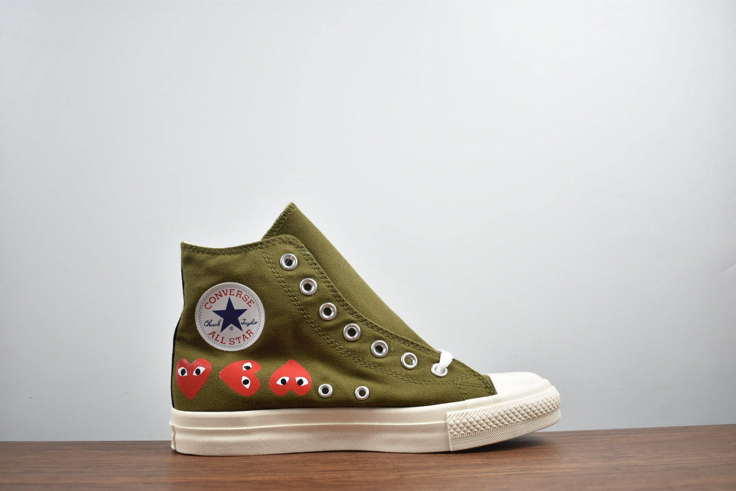 Chuck Taylor 1970S X CdG PLAY - whatever on