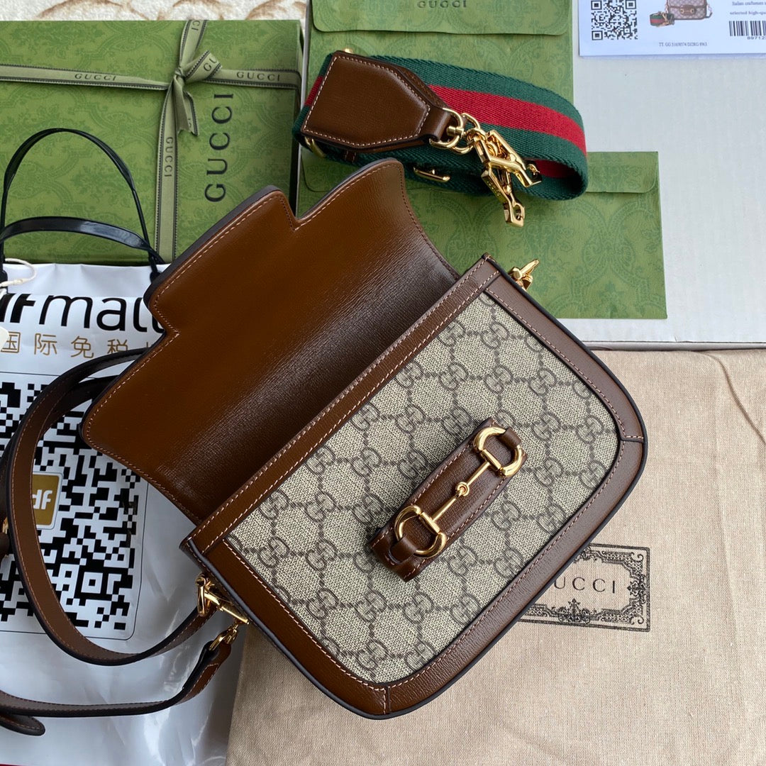 Horsebit 1955 Mini Bag