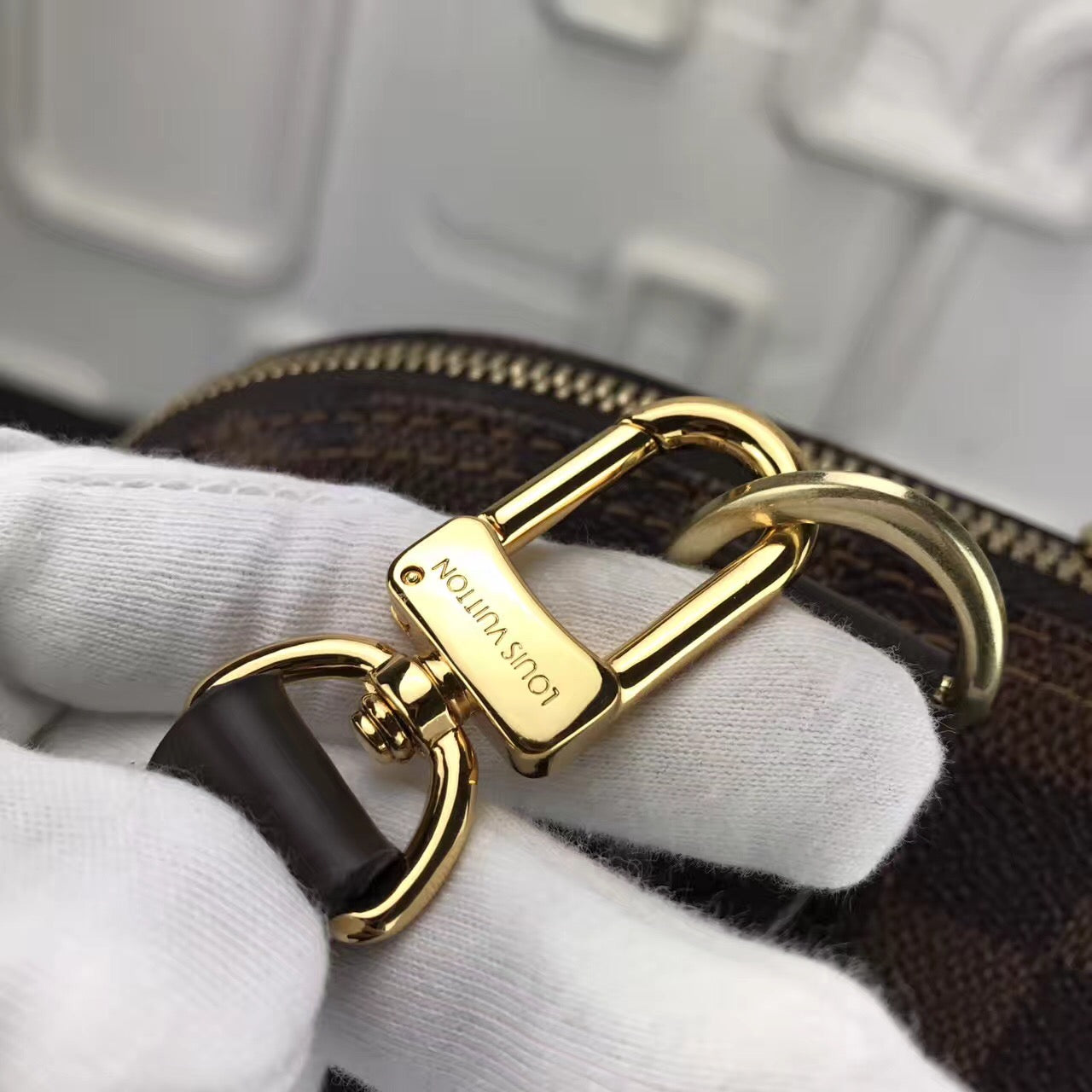 ALMA Handbag M53151