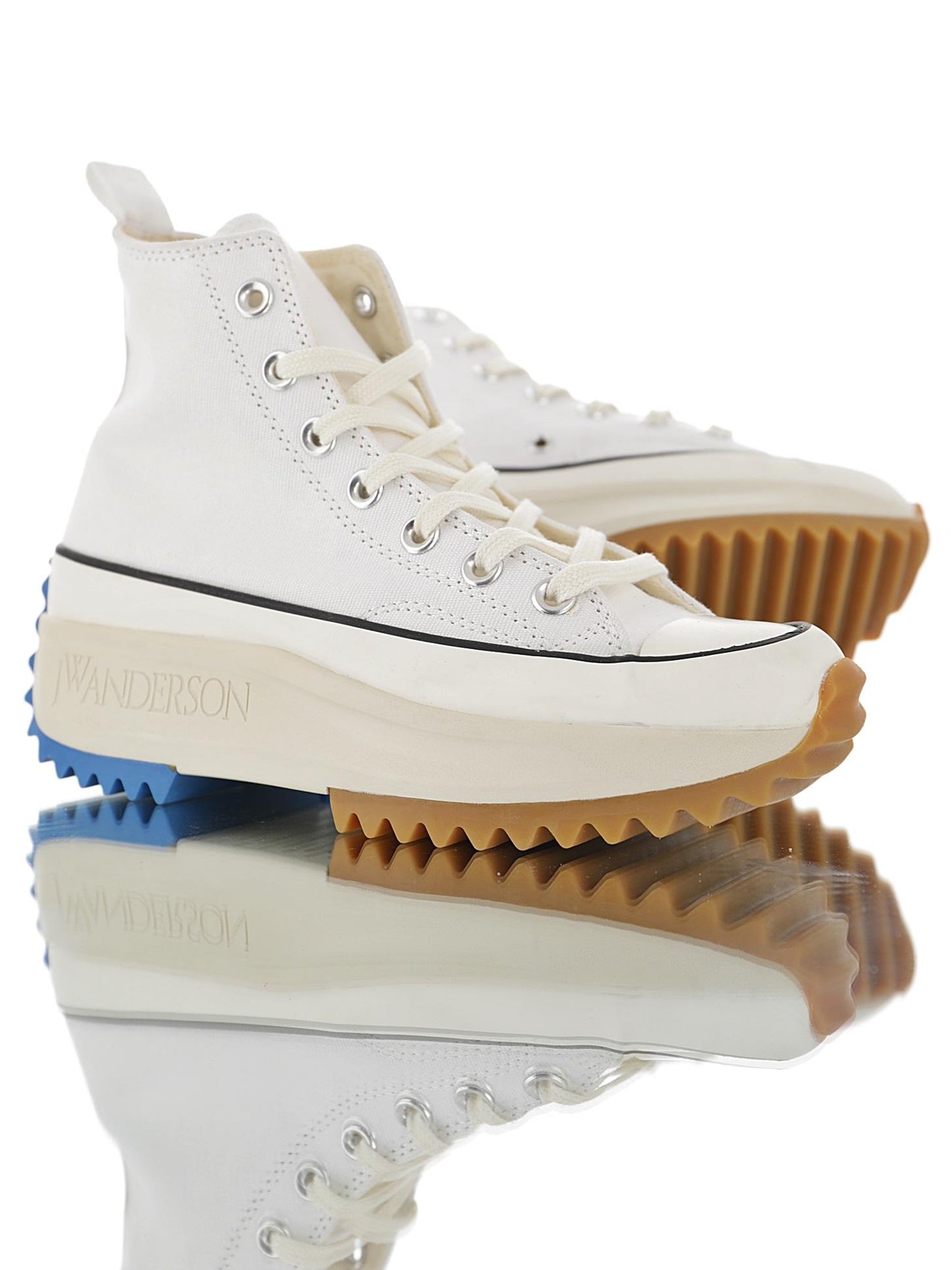 J.W. Anderson x chuck Run Star Hike1970S - whatever on