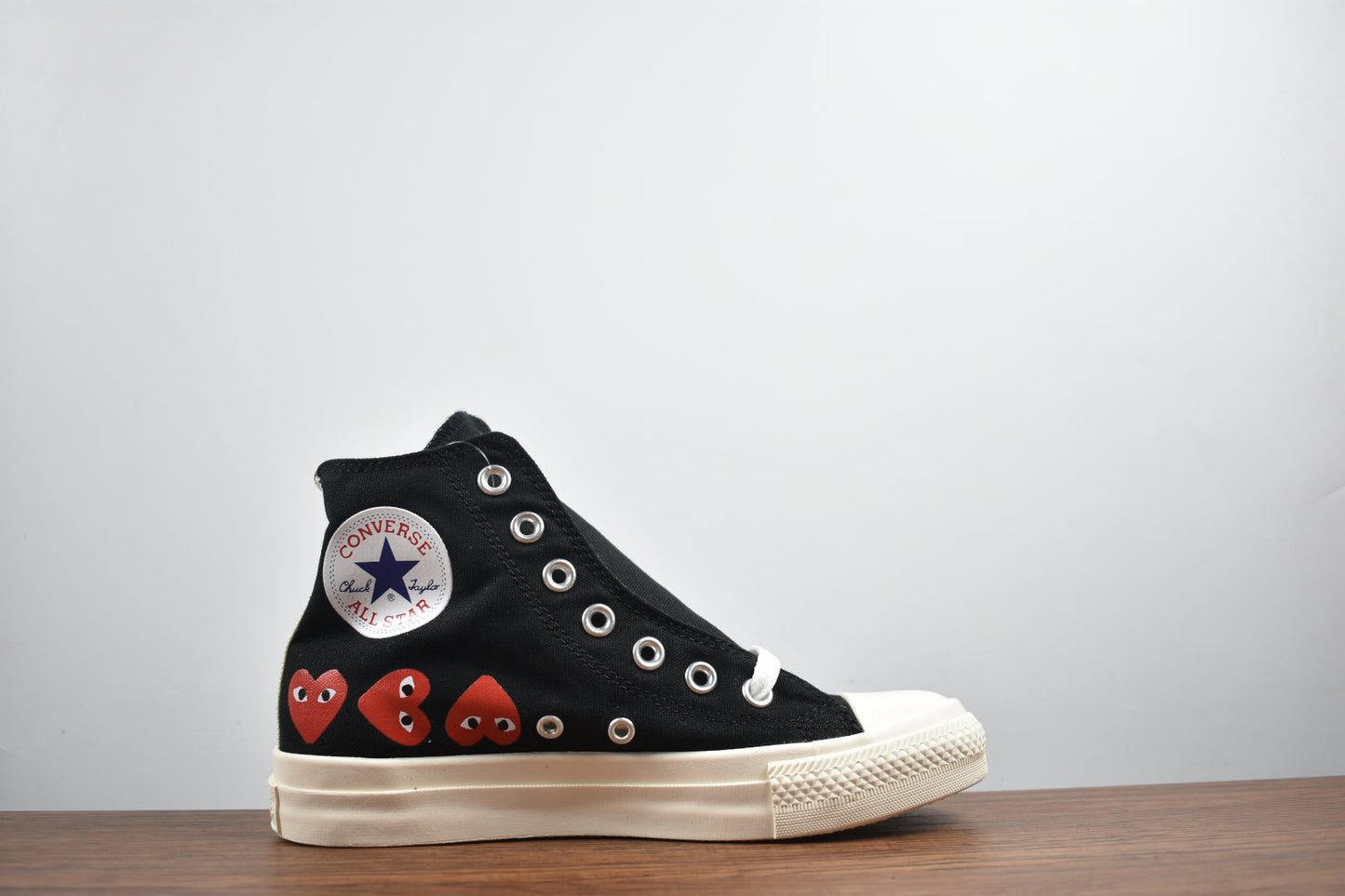 Chuck Taylor 1970S X CdG PLAY - whatever on