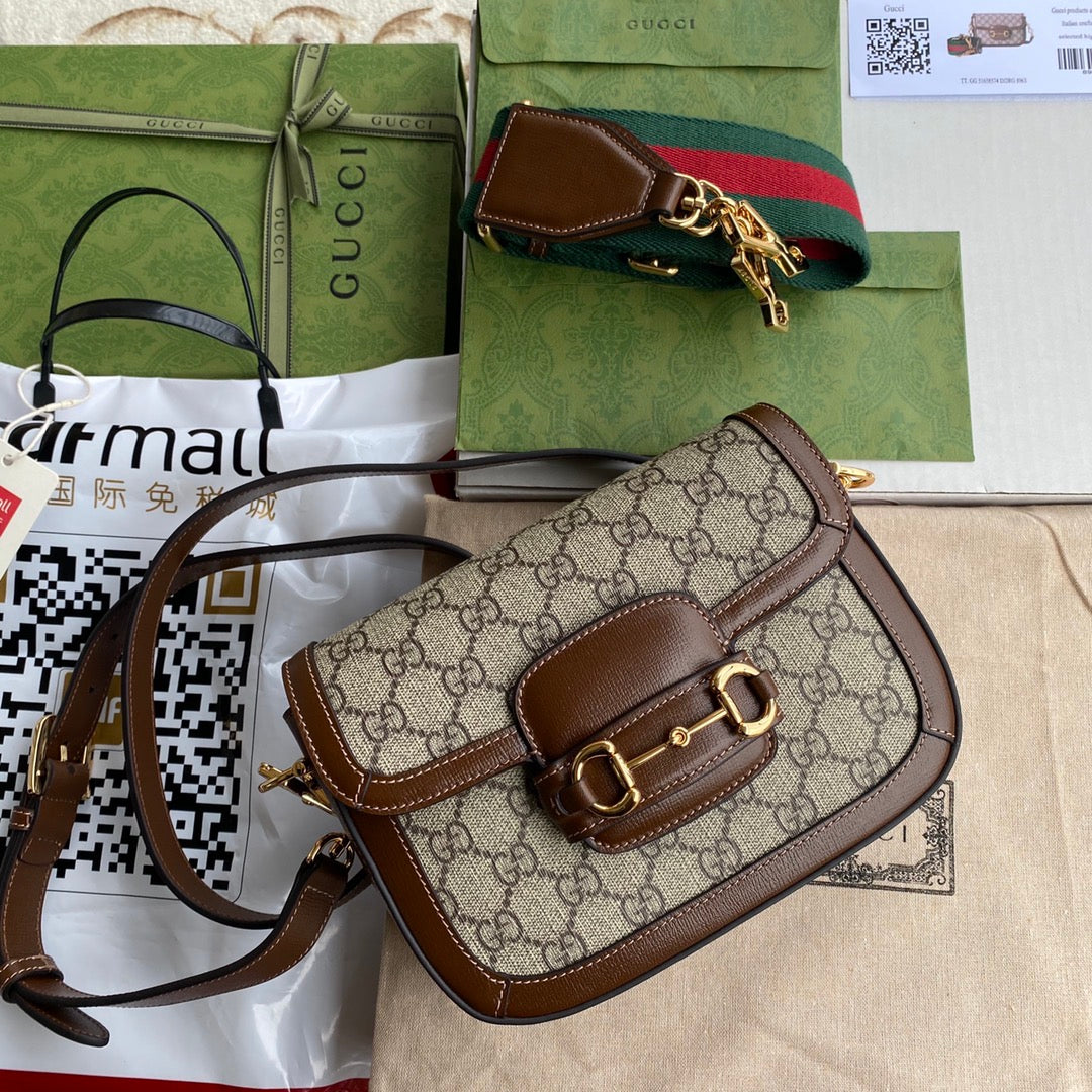 Horsebit 1955 Mini Bag