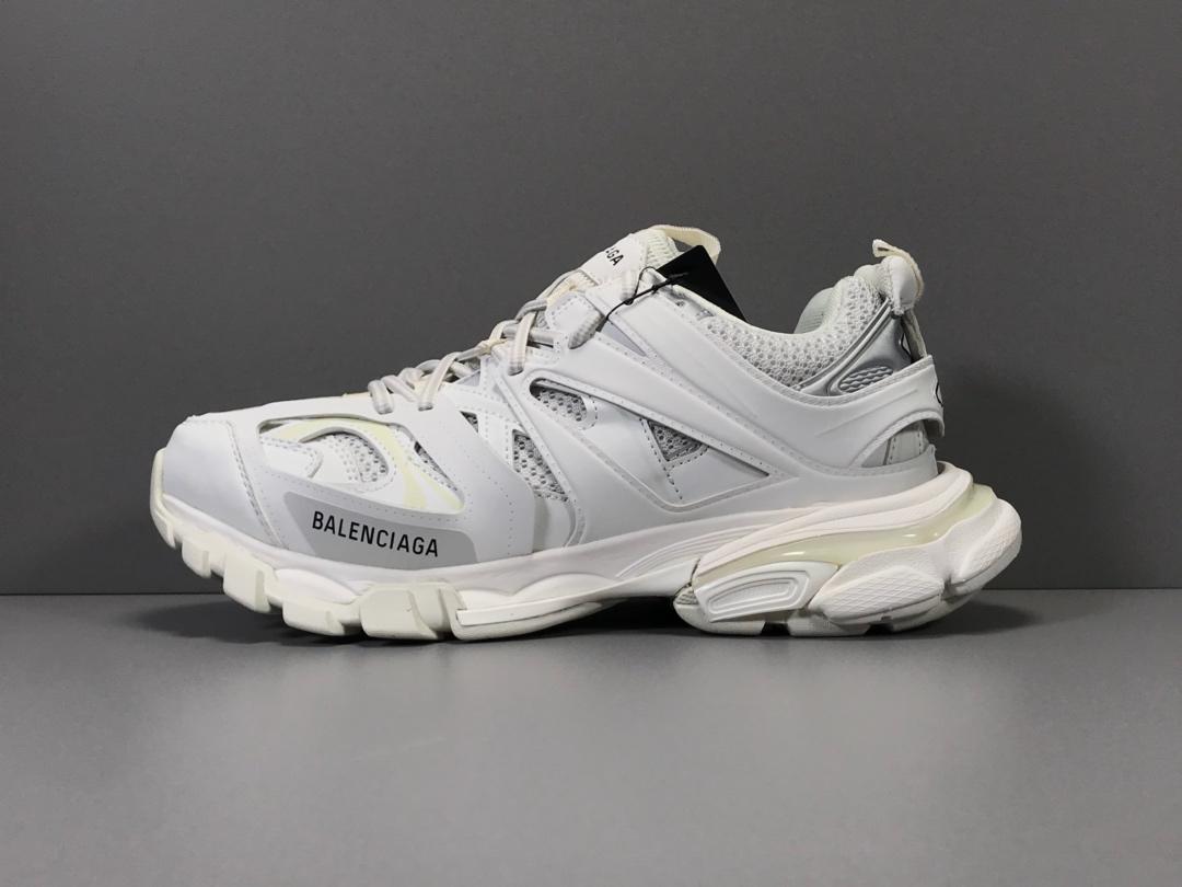 Track white - whatever on