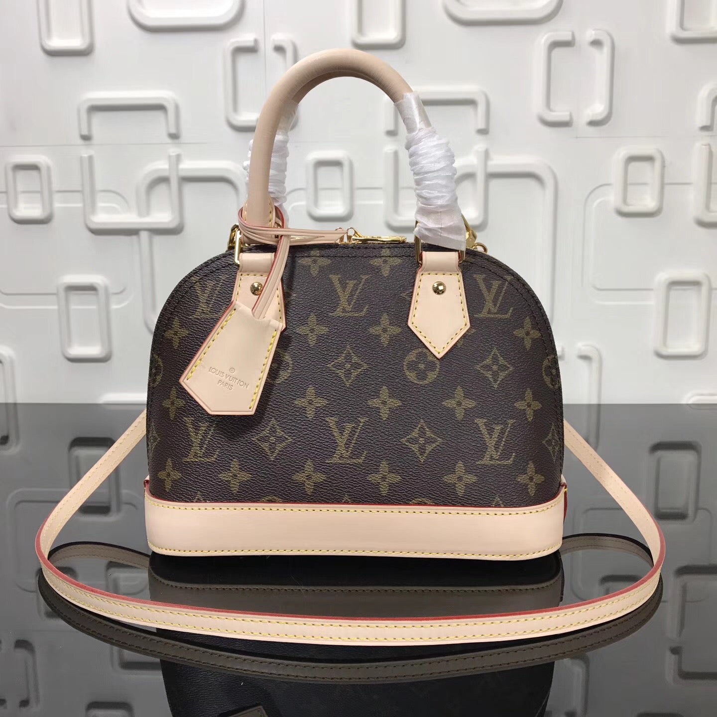 ALMA BB Handbag M53152