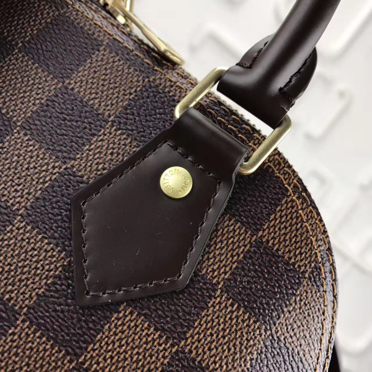 ALMA BB Handbag M53152
