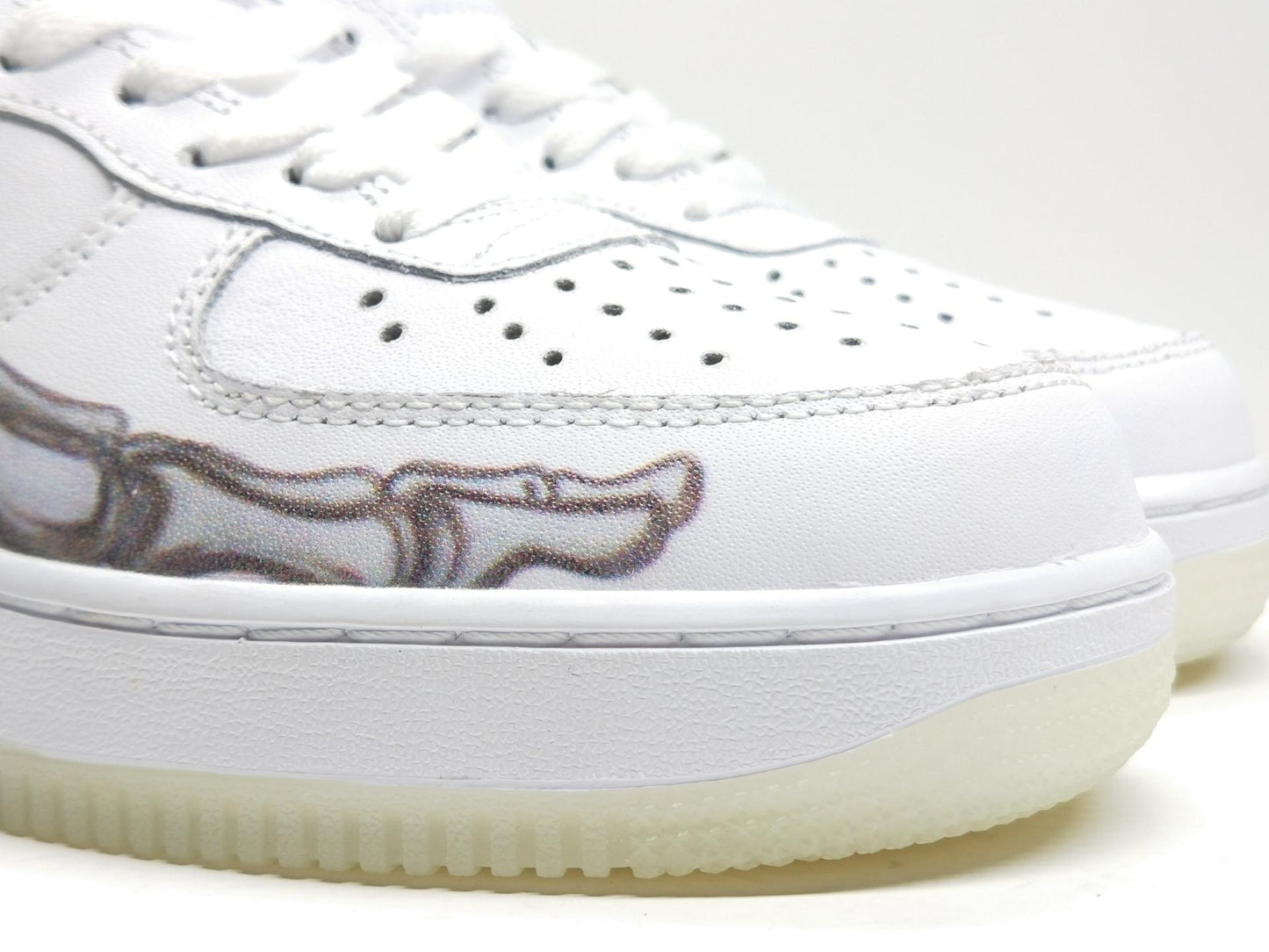 Air Force 1 Skeleton - whatever on