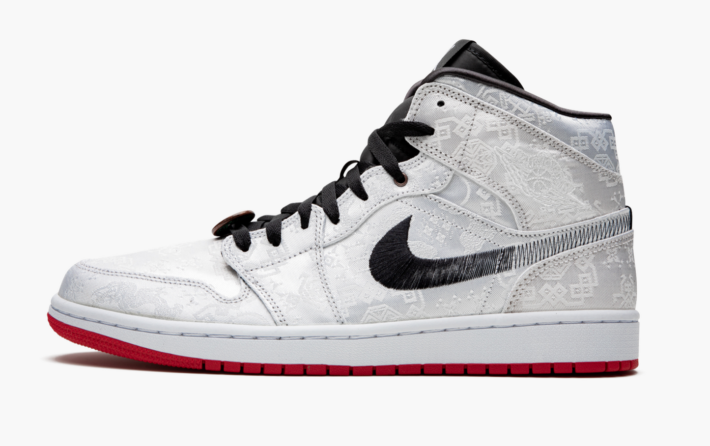 Air Jordan 1 Mid “Fearless Edison Chen - Clot Silk” - whatever on