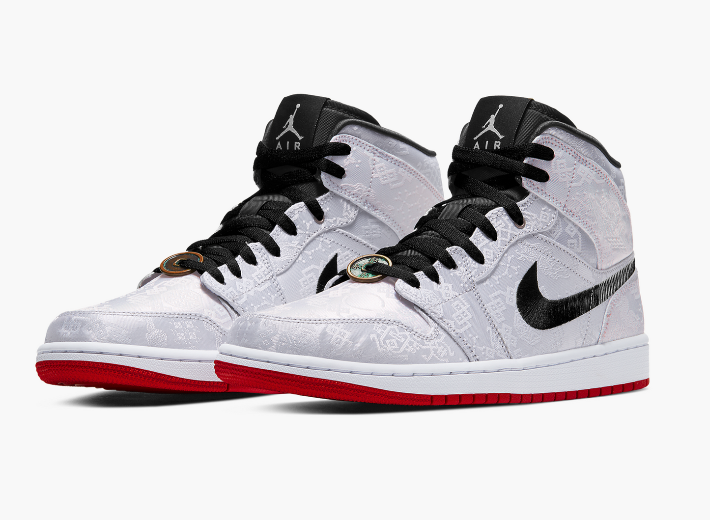 Air Jordan 1 Mid “Fearless Edison Chen - Clot Silk” - whatever on