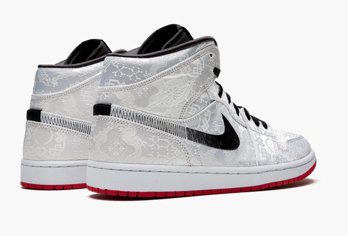 Air Jordan 1 Mid “Fearless Edison Chen - Clot Silk” - whatever on