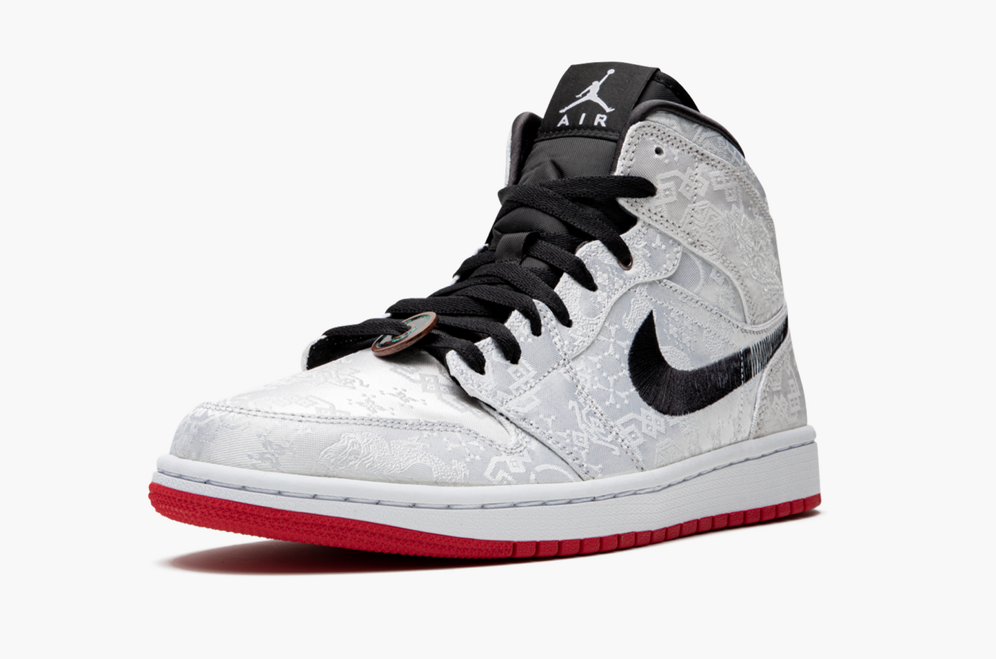 Air Jordan 1 Mid “Fearless Edison Chen - Clot Silk” - whatever on