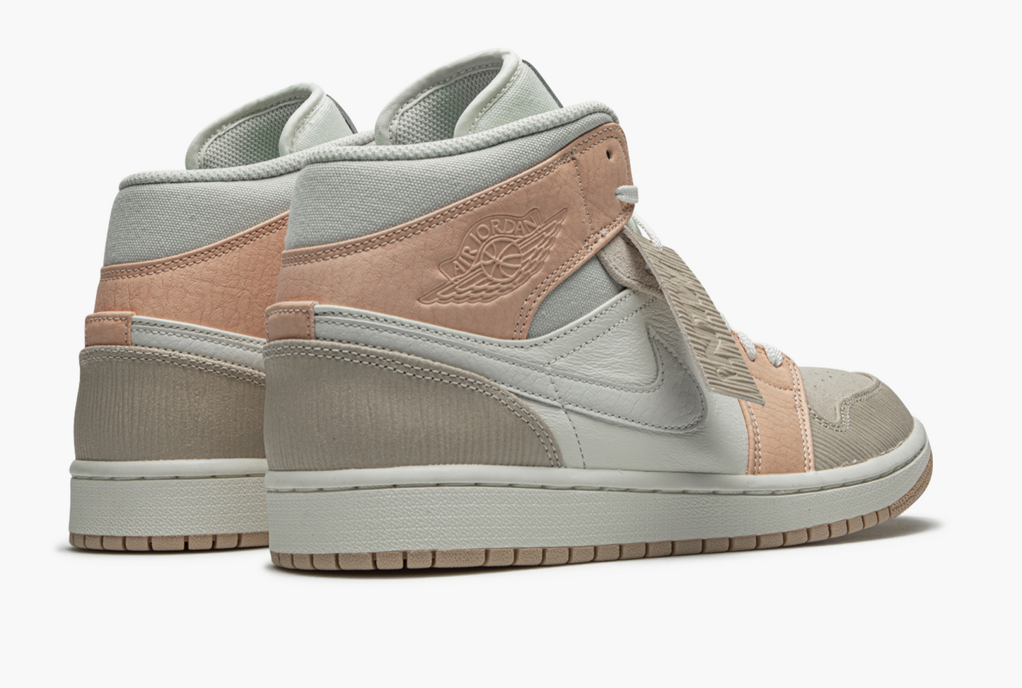 Air Jordan 1 Mid “Milan” - whatever on
