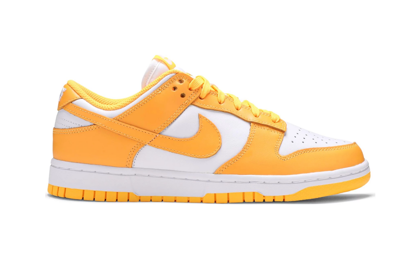 Dunk Low 'Laser Orange'