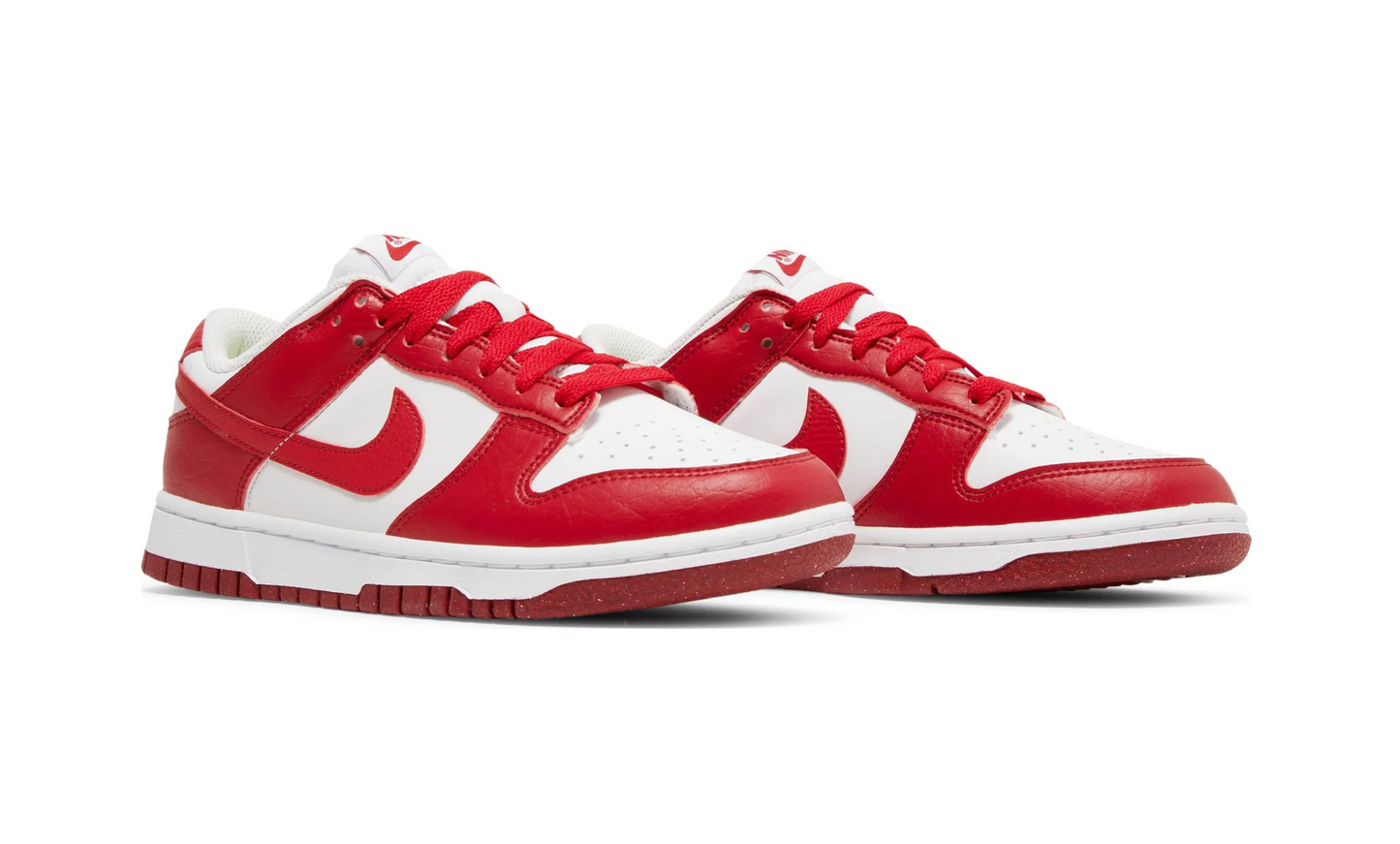 Dunk Low Next Nature 'Gym Red'