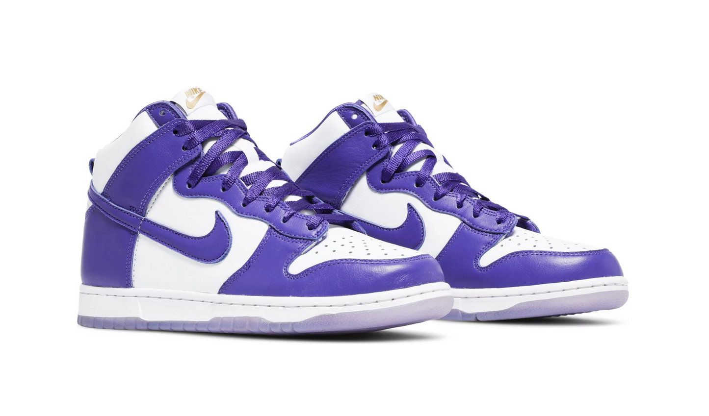 Dunk High 'Varsity Purple'