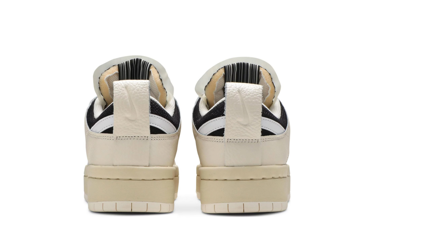 Dunk Low Disrupt 'Ivory Black'