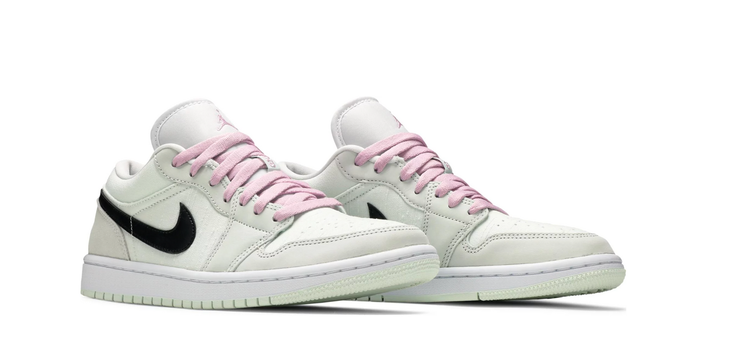 Air Jordan 1 Low SE 'Barely Green'