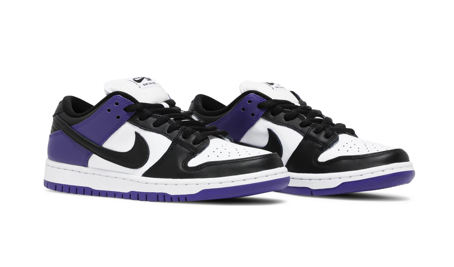 Dunk Low SB 'Court Purple'