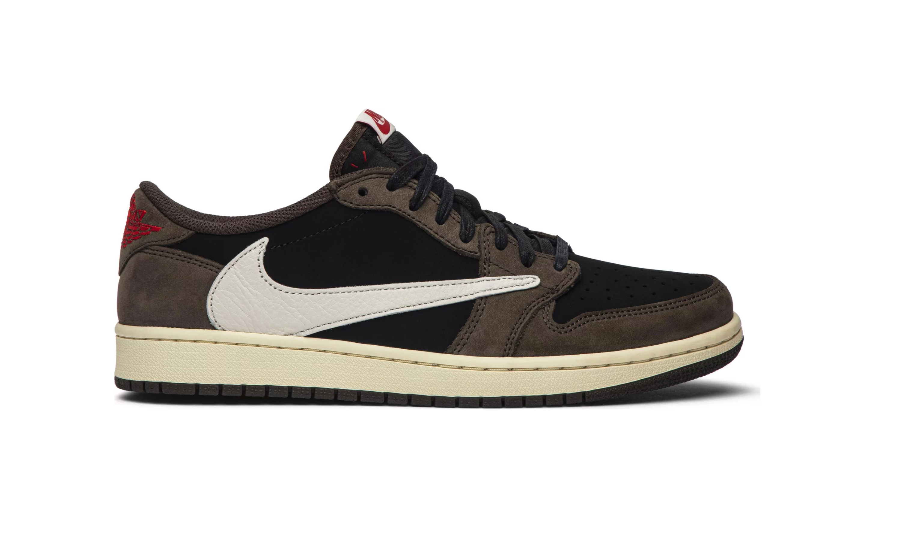 Travis Scott x Air Jordan 1 Low 'Mocha' â Dabombkicks