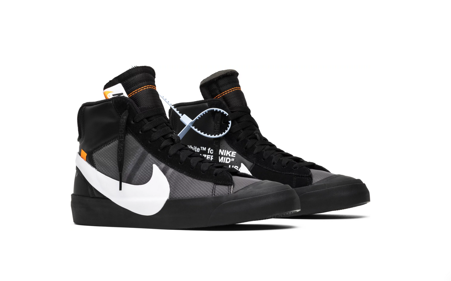 Off-White x Blazer Mid 'Grim Reapers'