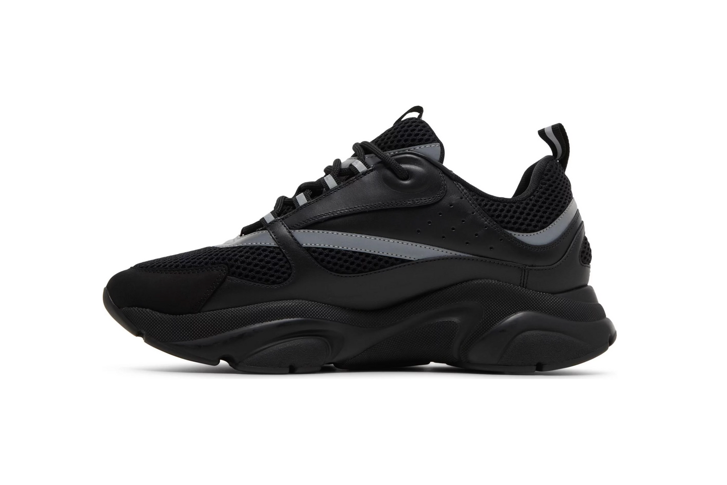 B22 'Black Reflective'