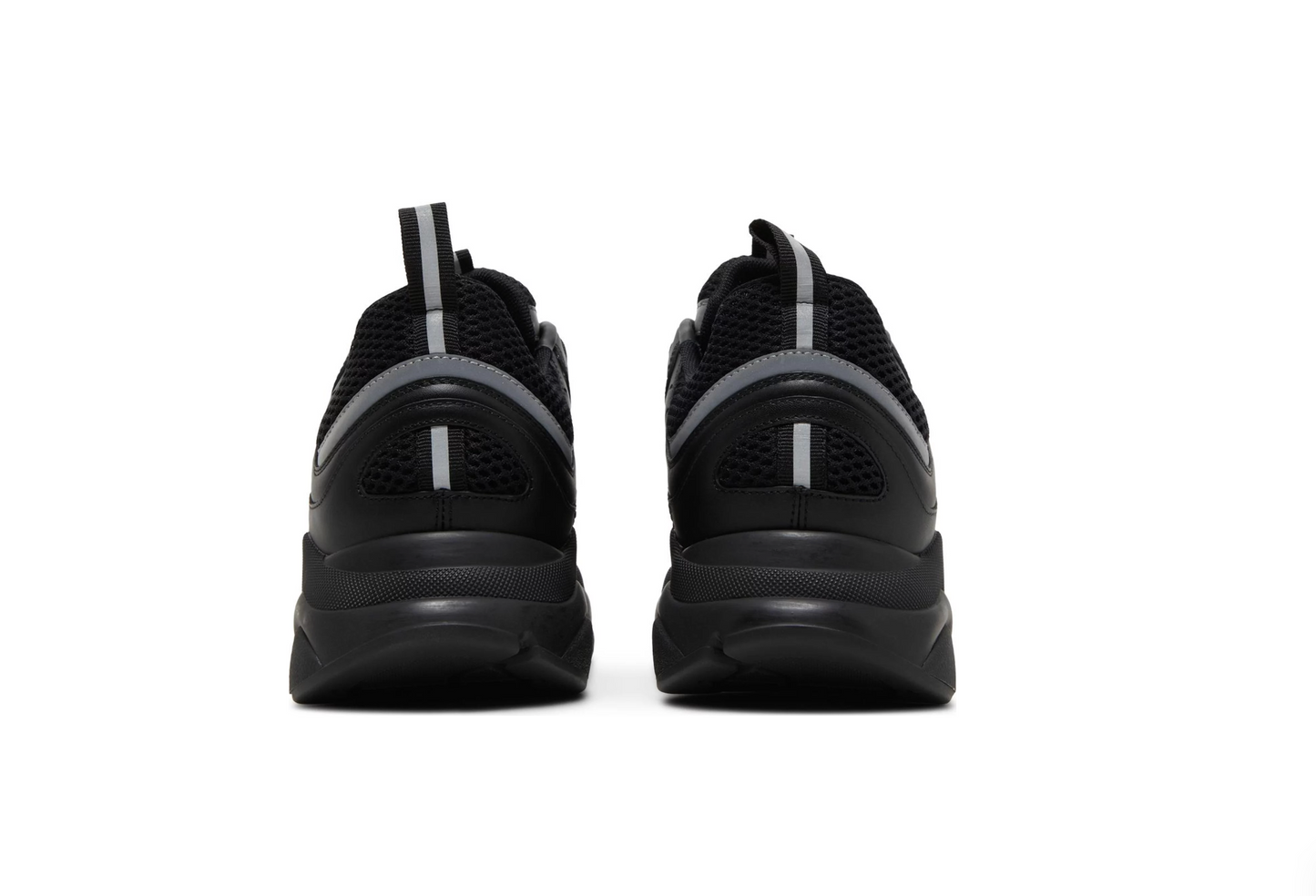 B22 'Black Reflective'