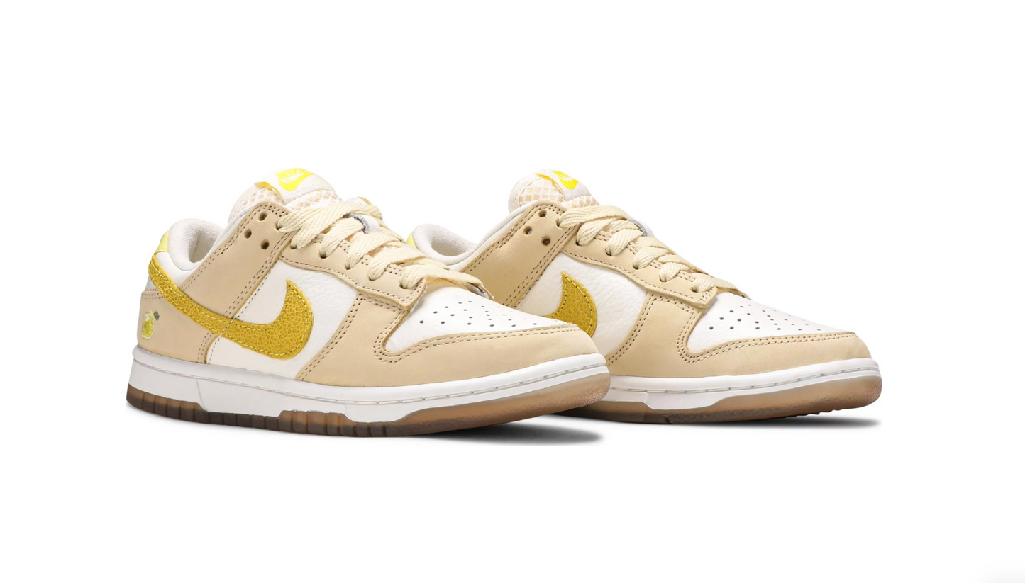 Dunk Low 'Lemon Drop'