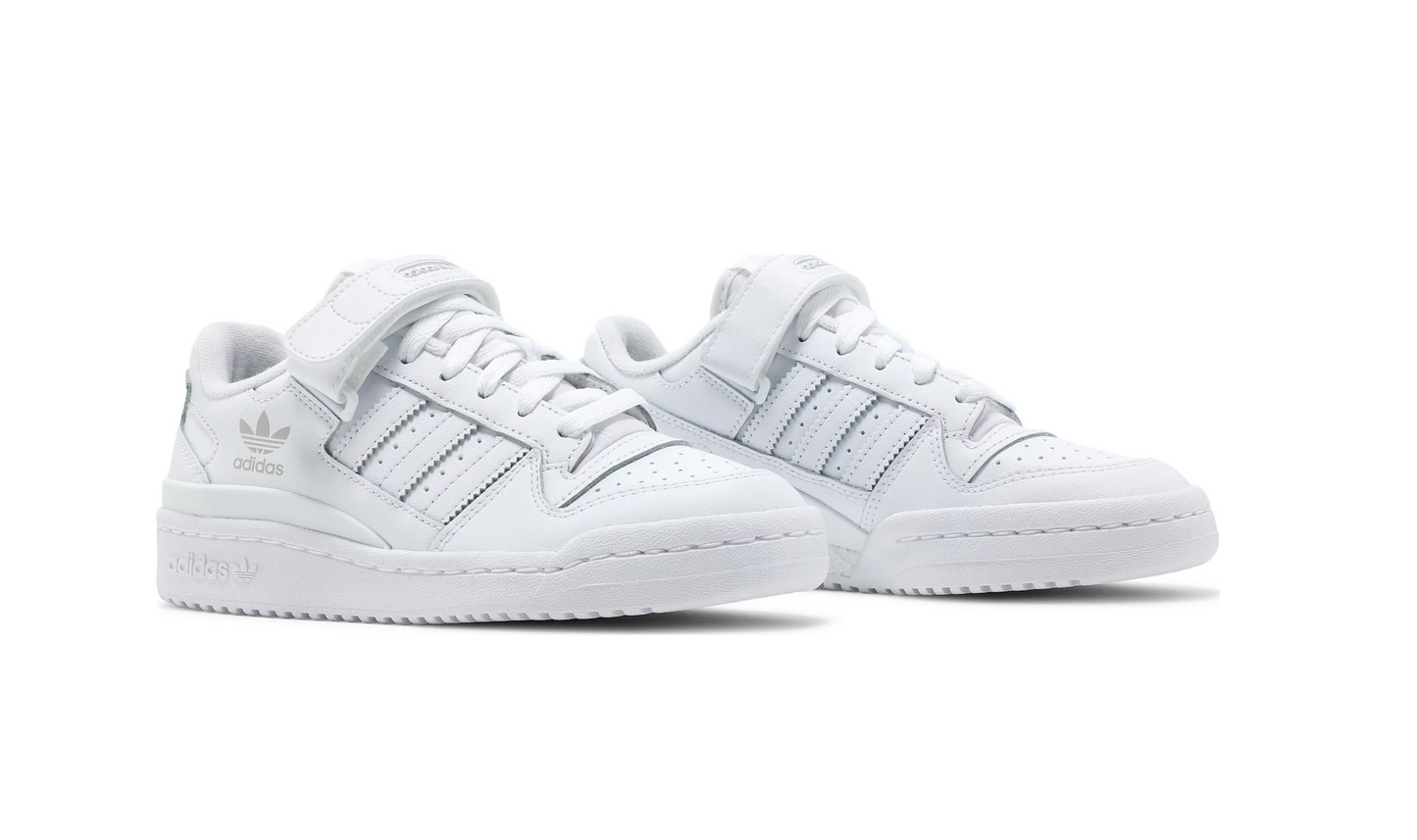 Forum Low 'Triple White'