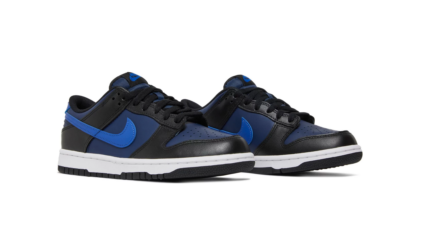Dunk Low 'Black Midnight Navy'
