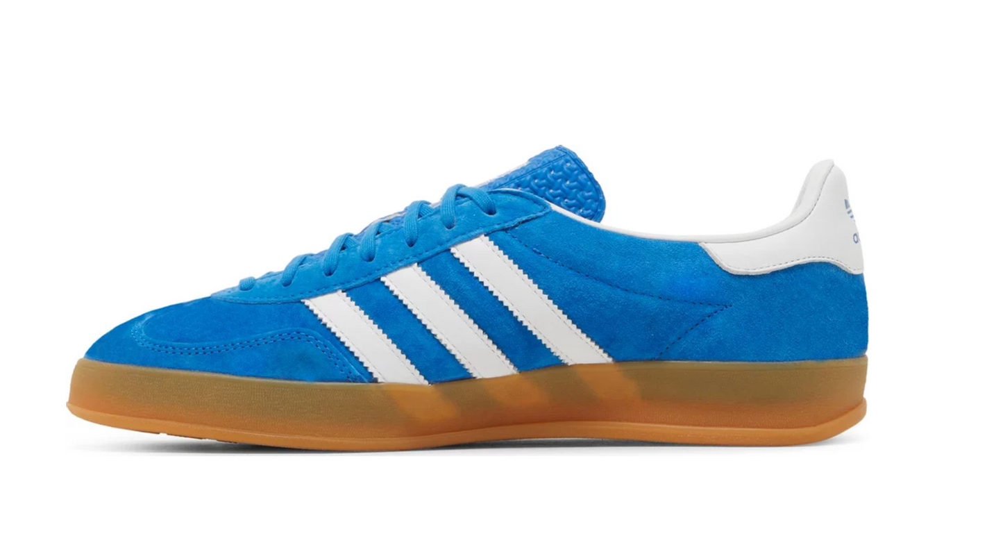 Gazelle Indoor 'Blue Bird Gum'