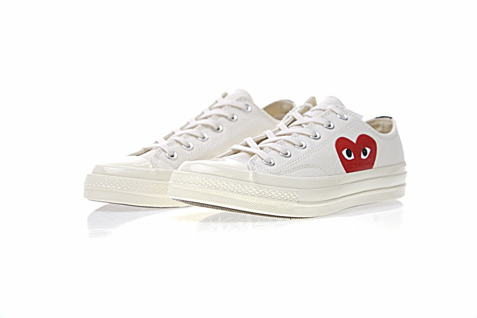 Chuck Taylor 1970S X CdG PLAY - whatever on