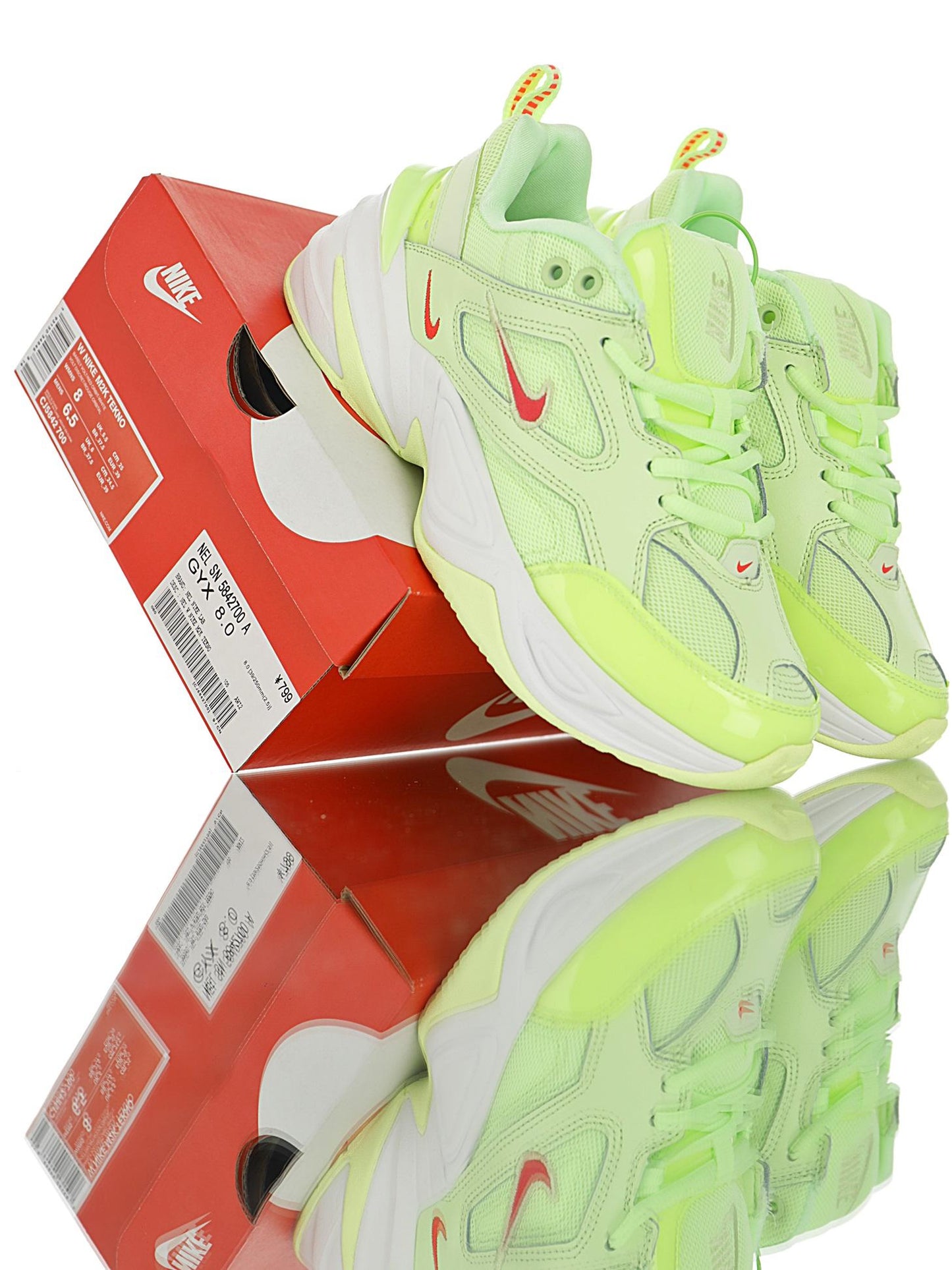 M2K Tekno - whatever on