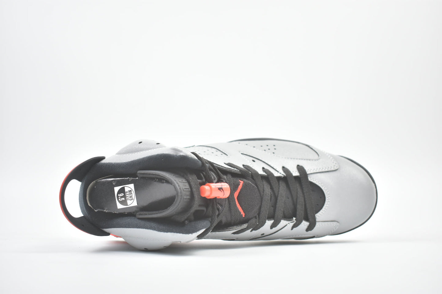 Air Jordan 6 Reflective - whatever on