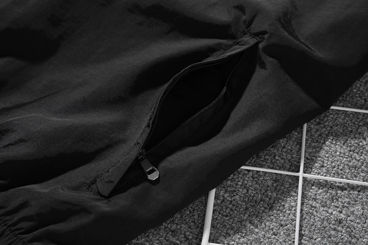 N Logo Jacket - whatever on