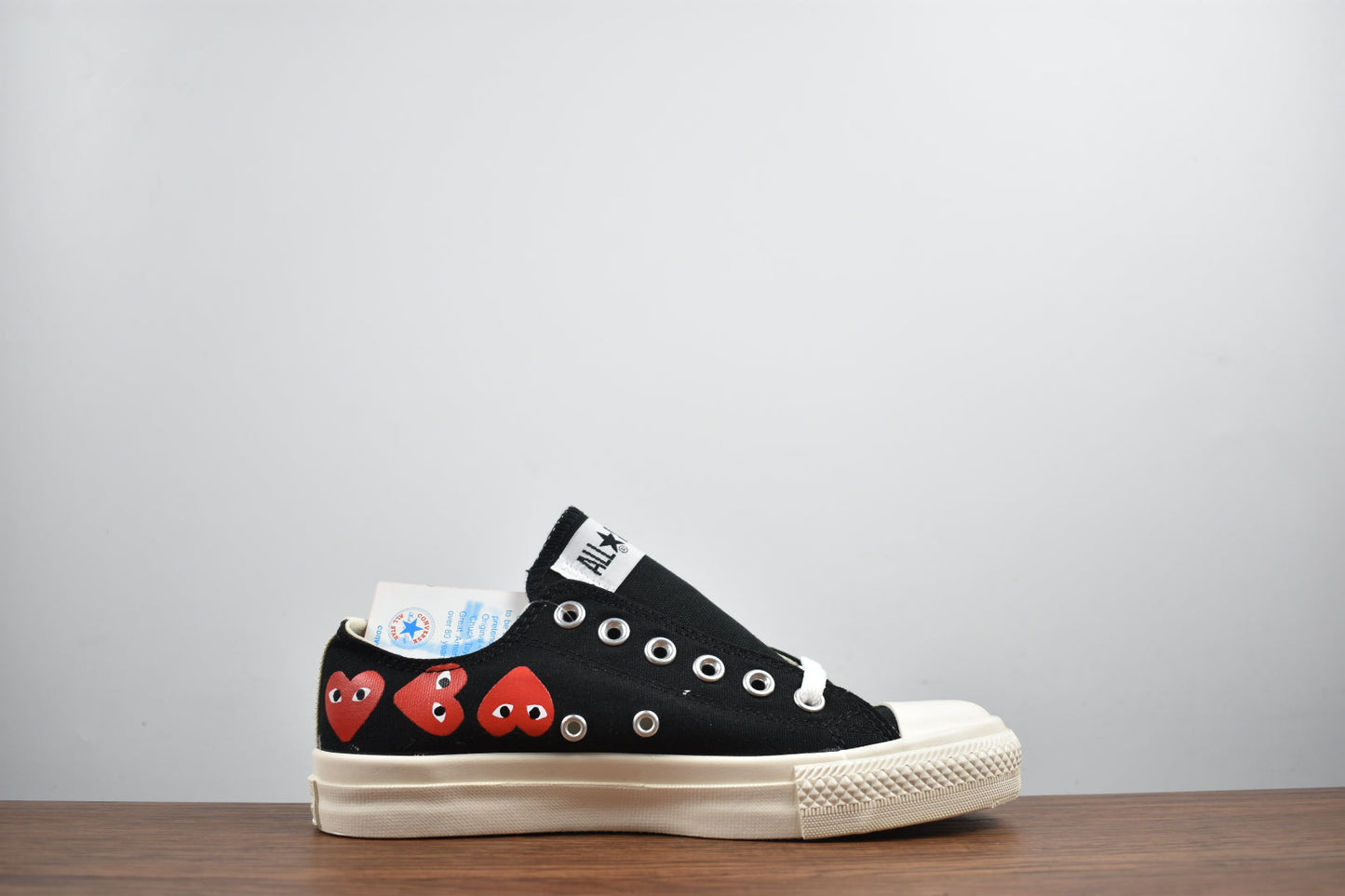 Chuck Taylor 1970S X CdG PLAY - whatever on